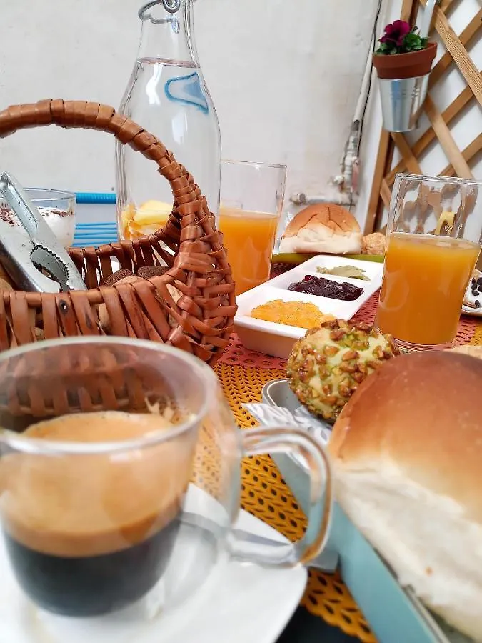 Bandbloom Palermo Bed & Breakfast