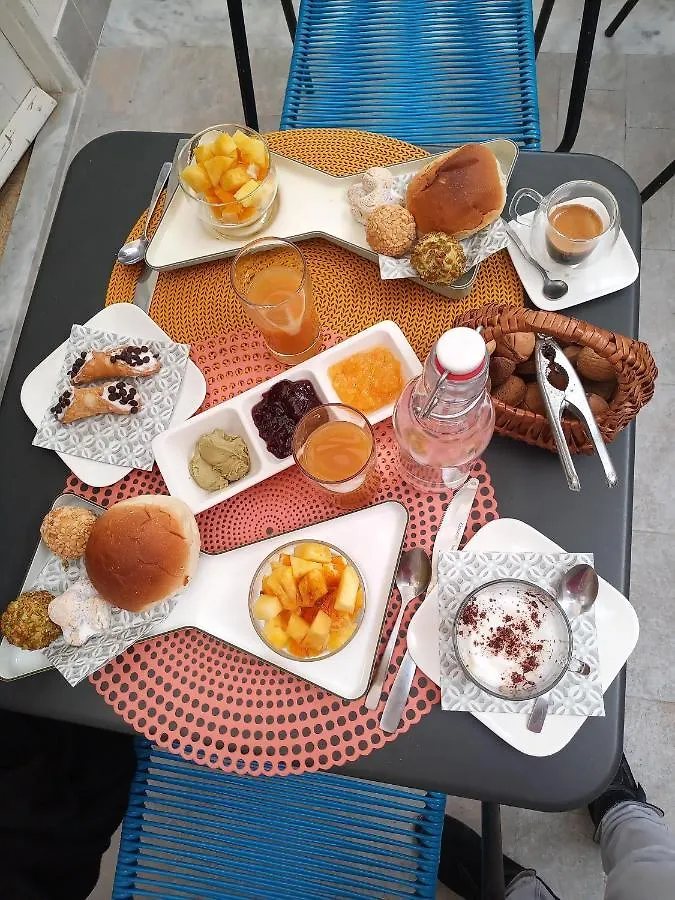 Bed & Breakfast Bandbloom Palermo